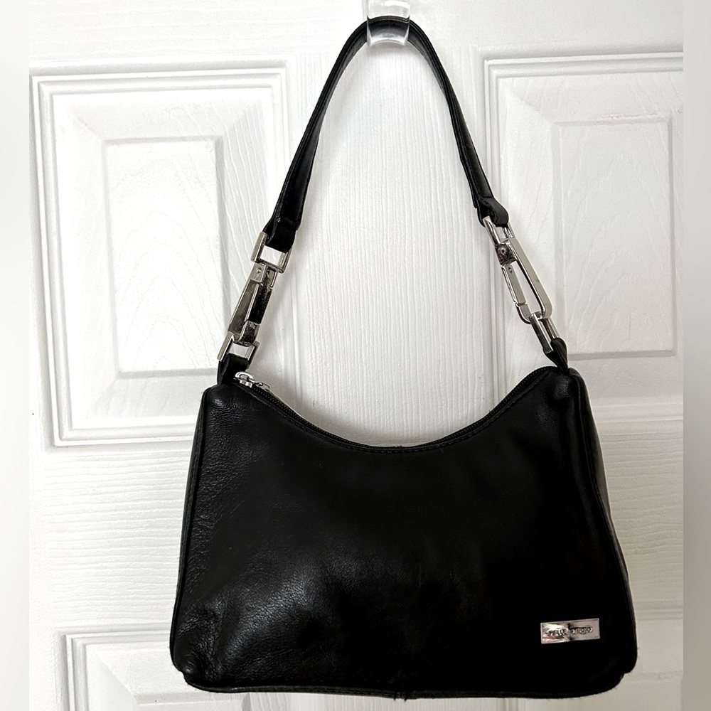 Wilsons Leather Pelle Studio Genuine Leather Small Purse